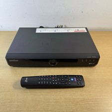 BT Humax Youview DTR-T1000 Freeview HD 500GB Twin Recorder Box + Remote
