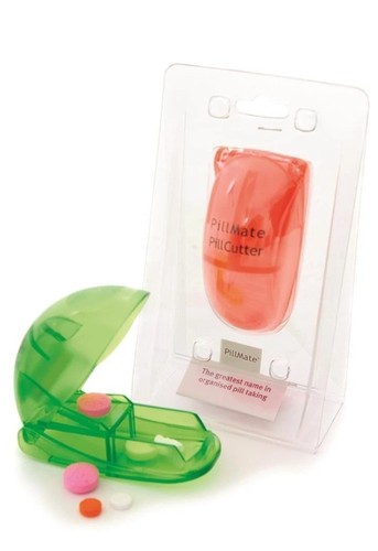 Pillmate pill cutter - x,