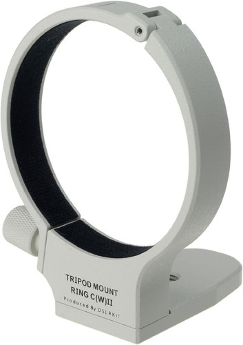 Tripod collar mount ring - tripod, c