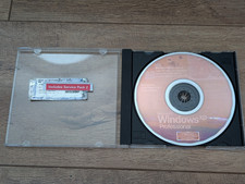 Microsoft Windows XP Professional Service Pack 2 Install CD Disc + Key Code