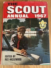 The Scout Annual 1967. UK