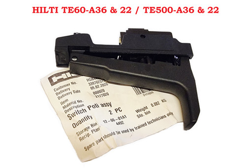 Hilti switch te60 - switch,