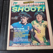 18/6/1977 Shoot Magazine
