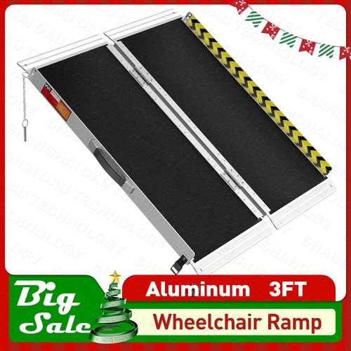 3ft 600lbs folding wheelchair - 3ft,