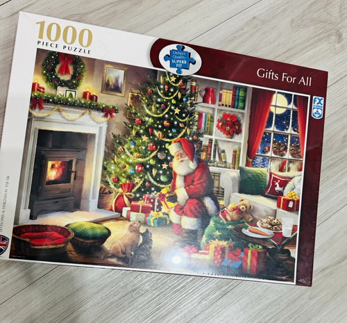 Schmid gifts for all 1000pc - schmid,