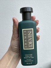 Vintage Aramis Devin Country Cooling Body Splash
