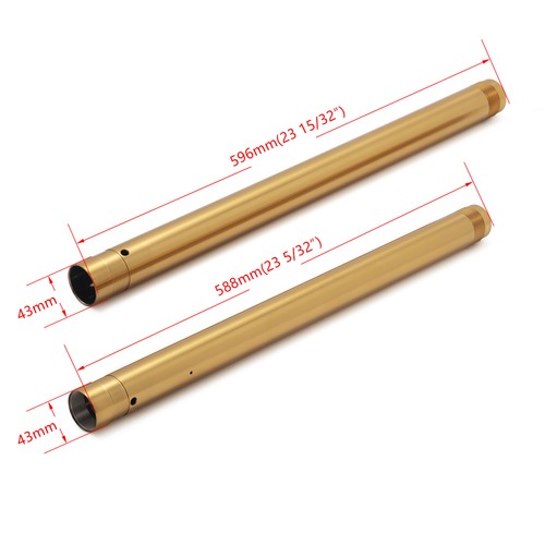 43mm fork tubes for - 43mm,