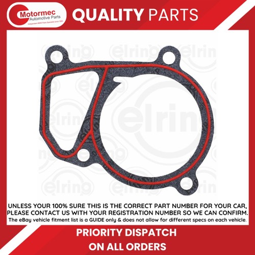 Thermostat housing gasket for - thermostat,