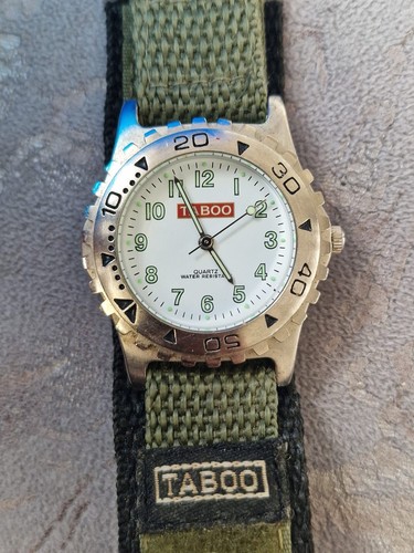 Vintage taboo brand unisex - vintage,