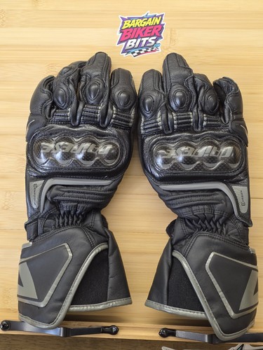 Dainese carbon long gloves - d1,