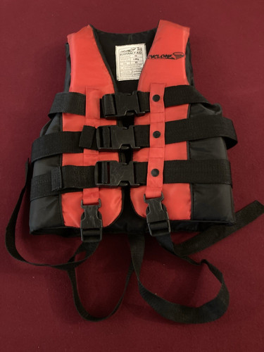 Cyclone foam buoyancy aid life - cyclone,