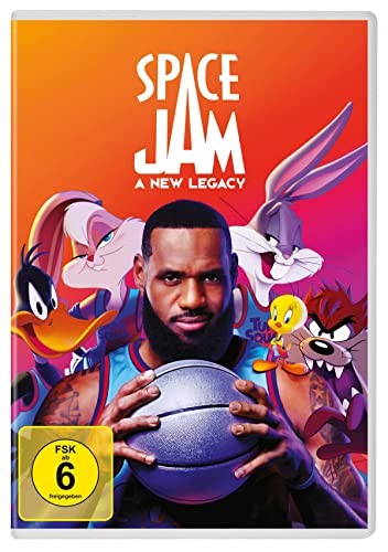 Space jam new - a, legacy