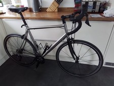 Sabbath Silk Titanium Road