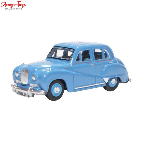 Oxford diecast austin - oxford, somerset