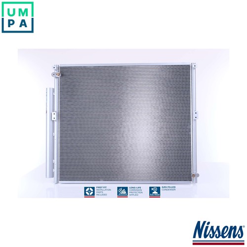 Condenser air conditioning - air,