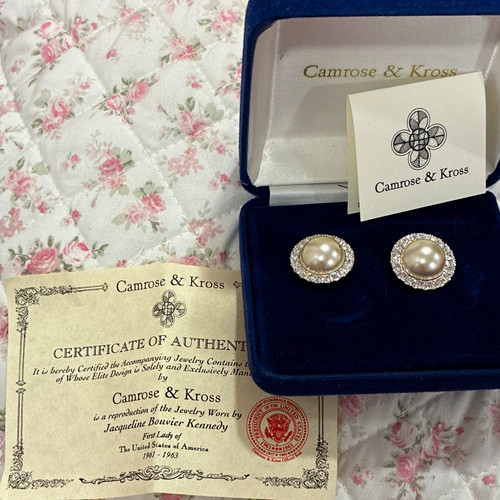 Camrose kross white - camrose, &