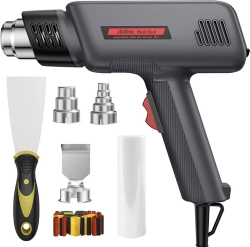 Jojorec heat gun - heat, 2000w
