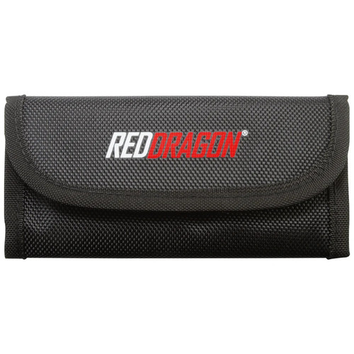 Red dragon darts wallet - red,