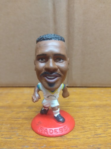 Lucas radebe leeds united - radebe,