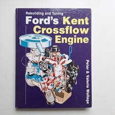 Rebuilding and tuning ford - rebuilding,