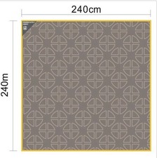 Zenobia Eclipse 6 Carpet
