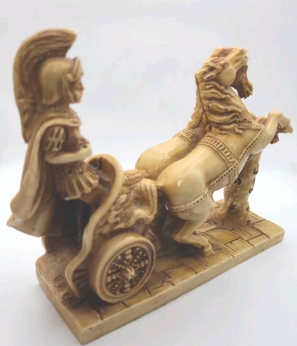 Vintage alabaster signed - signed, r.b