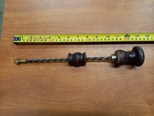 Vintage Archimedes Spiral