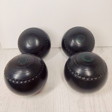 Vintage Bowls 4 7/8 Henselite Championship Super Grip Made Australia X4