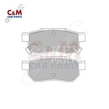 Rear Brake Pads Set for HONDA