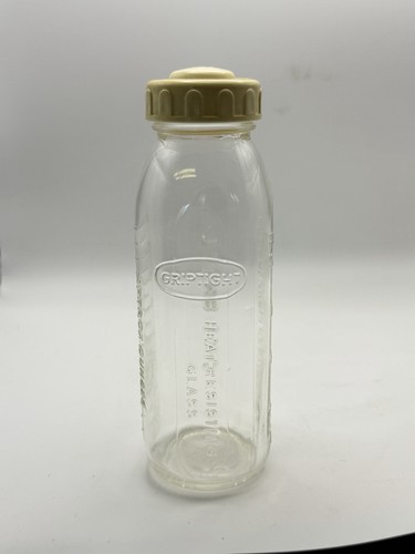 Vintage griptight glass - griptight,