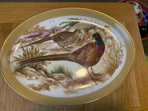 Wood and sons collector - collector, plate