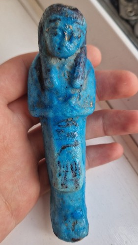 Egyptian shabti - egyptian, of