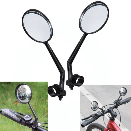 Bike handlebar mirror - 2,
