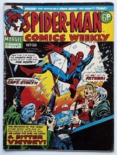Spider-Man Comics Weekly #59