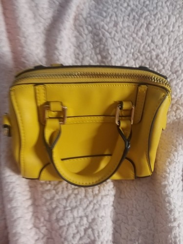 Topshop women yellow bag - yellow,