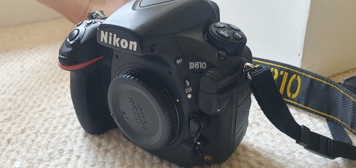 Nikon d810 digital slr - nikon,