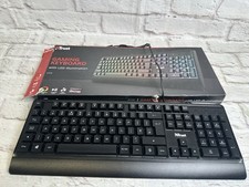 Gaming Keyboard Trust Ziva