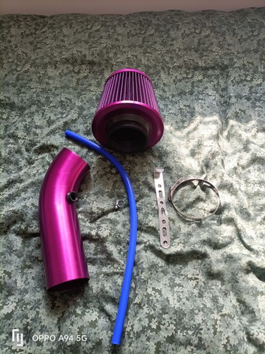 Cold air intake filter - cold,