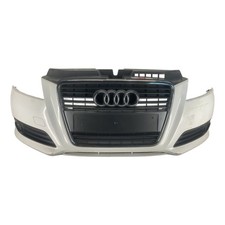 Audi A3 8p 2008-2012 Bumper Front Ibis White T9 / Y9c 8P0807105F