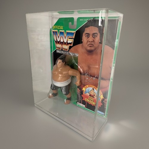 Wwf hasbro extra deep - wwf,