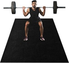 YEXEXINM Large Exercise Mat
