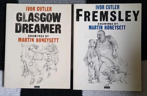 Ivor cutler martin honeysett - /,