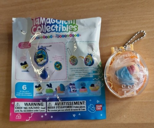 Opened tamagotchi hobby - opened,