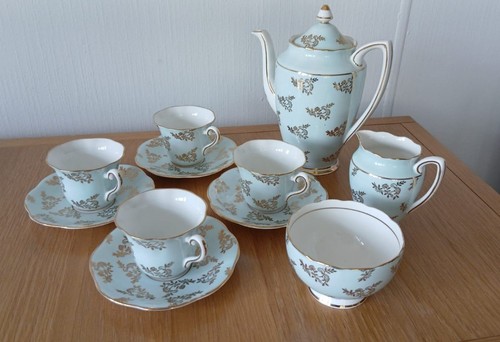 Stunning vintage clare blue - vintage,