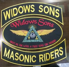“WIDOWS SON MASONIC