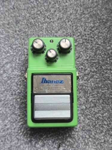 Ibanez ts9 tube screamer - ibanez,