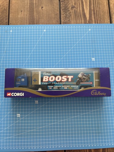 Corgi 59519 cadbury boost - corgi,