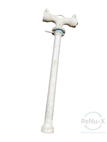 Fire hydrant standpipe twin - standpipe,