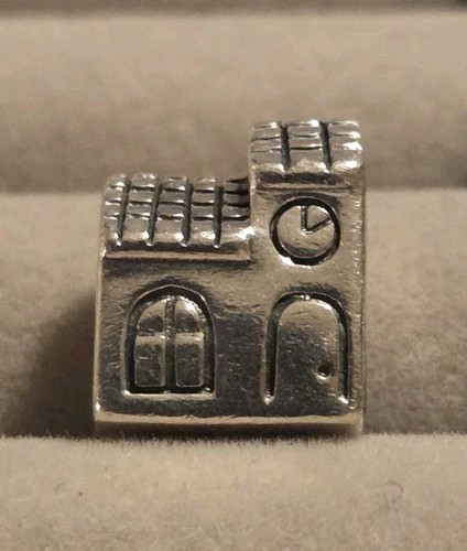 Genuine pandora church charm - genuine,