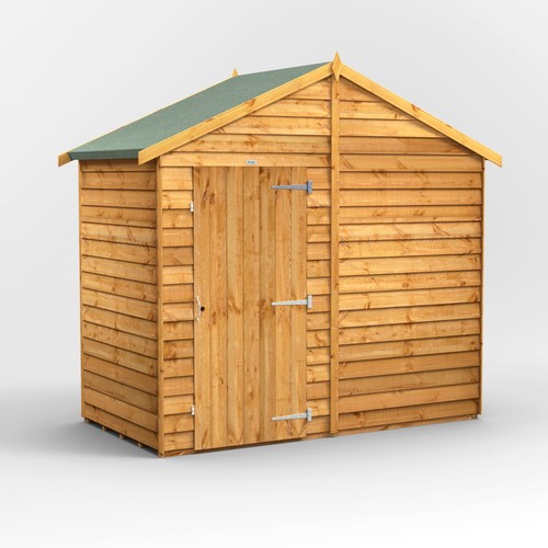 Shed power overlap apex - |,